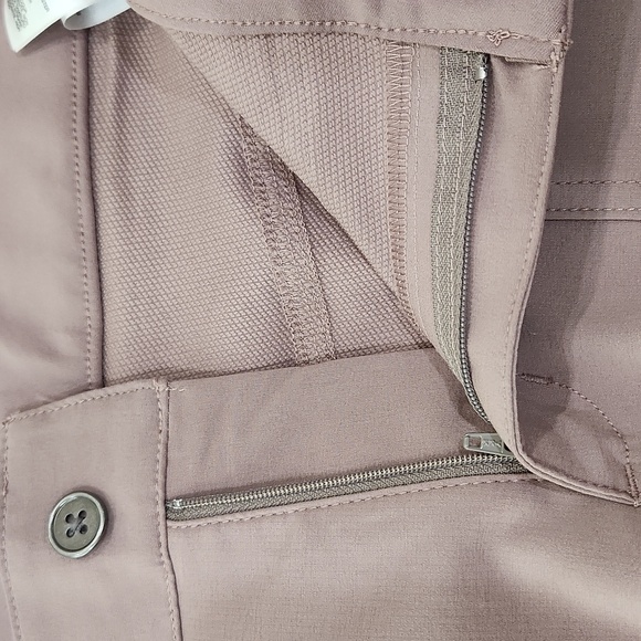 Columbia Capris, Rose Tan Savanna Hill Active Fit Stretch, Womens 12 - Picture 8 of 10